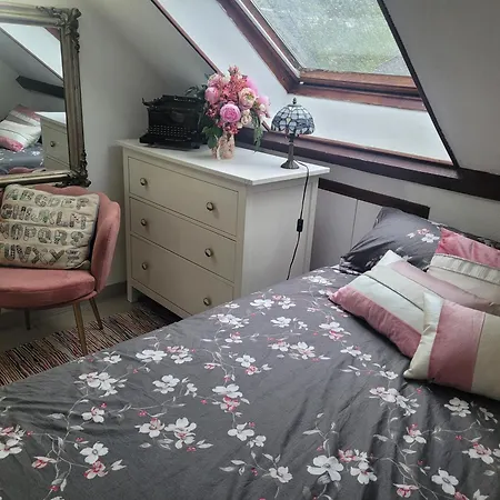 Apartman Maison De Bonheur Enveitg