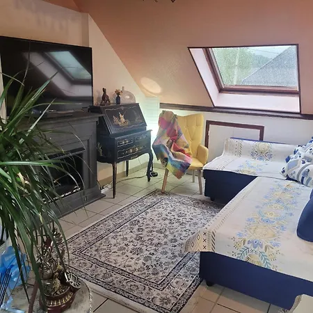 Maison De Bonheur Apartman Enveitg